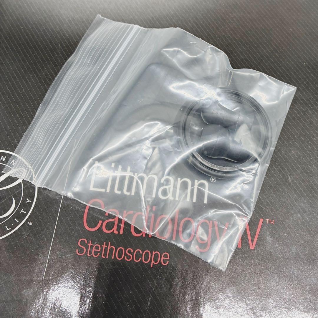 リットマン 聴診器 Cardiology IV ブラック3M Littman
