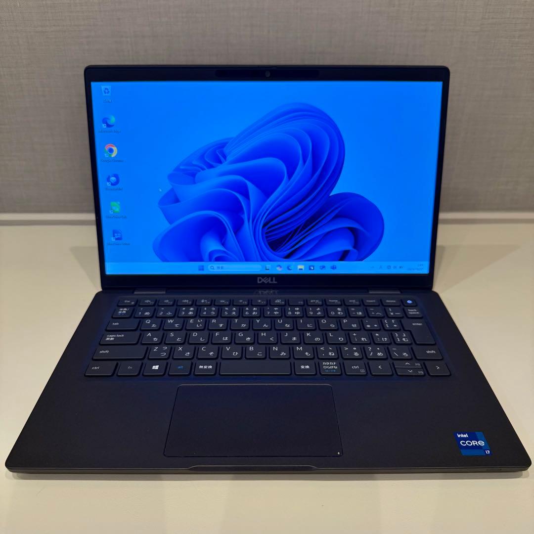 2021年製｜DELL｜i7｜SSD512GB｜メモリ32GB｜win11pro