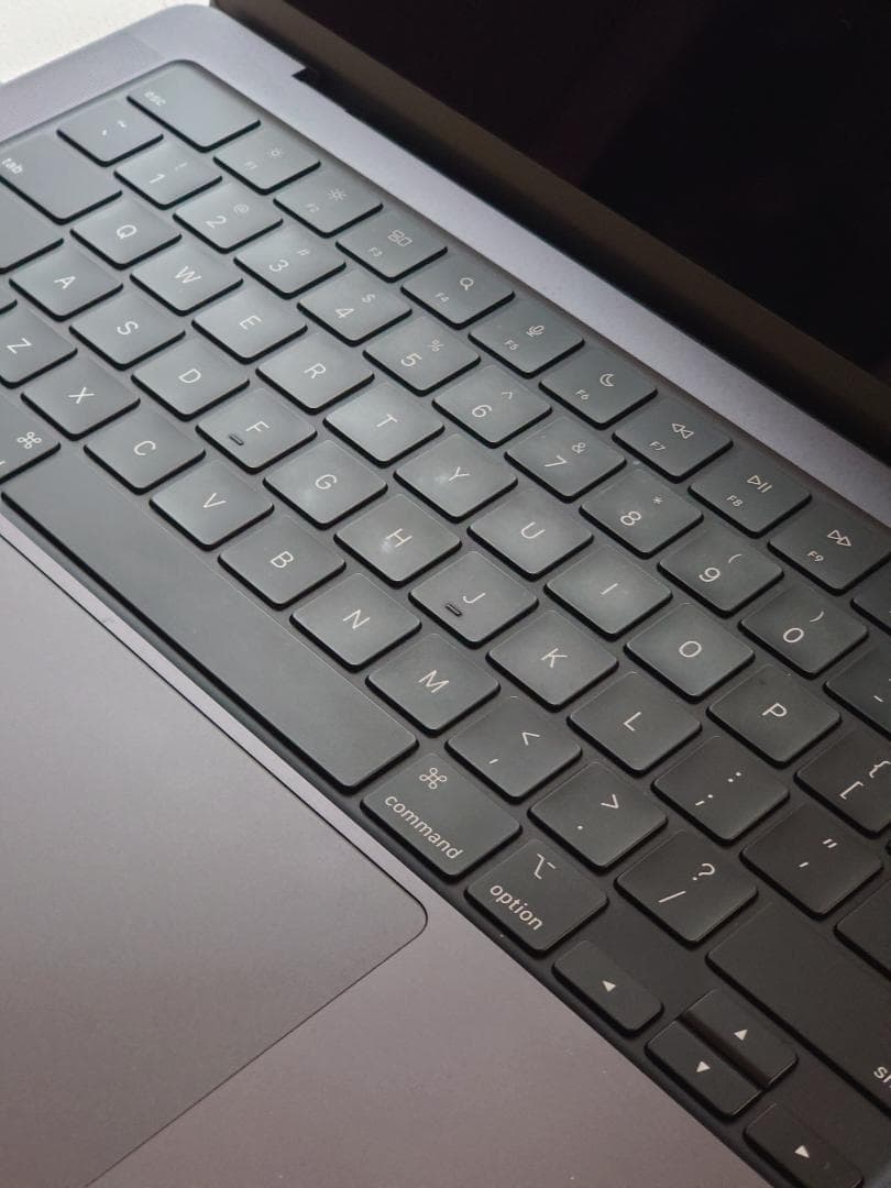 MacBook本体 m4 MacBookPro1TB