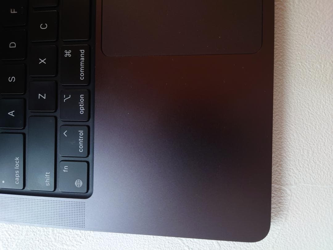 MacBook本体 m4 MacBookPro1TB