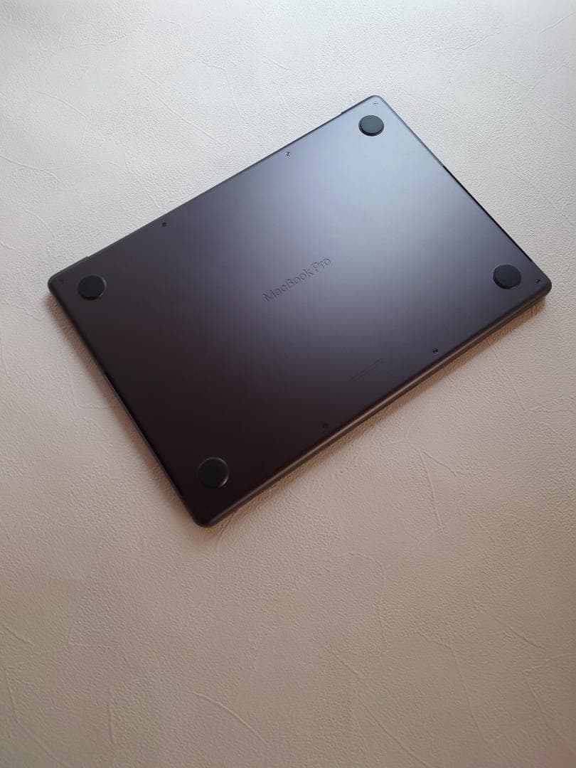 MacBook本体 m4 MacBookPro1TB