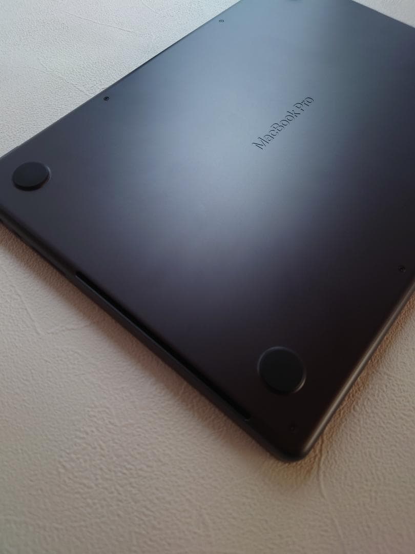 MacBook本体 m4 MacBookPro1TB