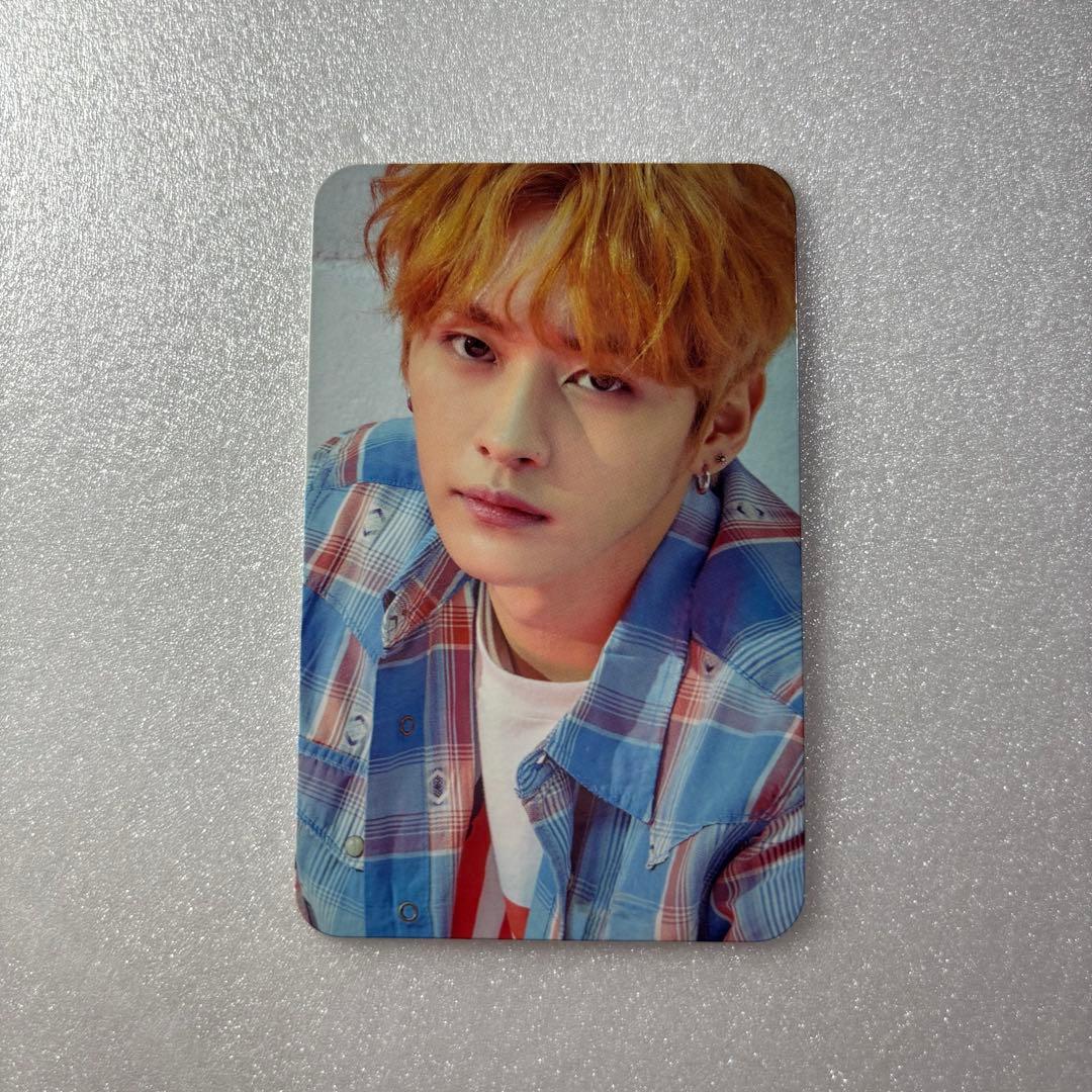 Stray Kids リノ SHOWCASE UNVEIL トレカ フォトカード