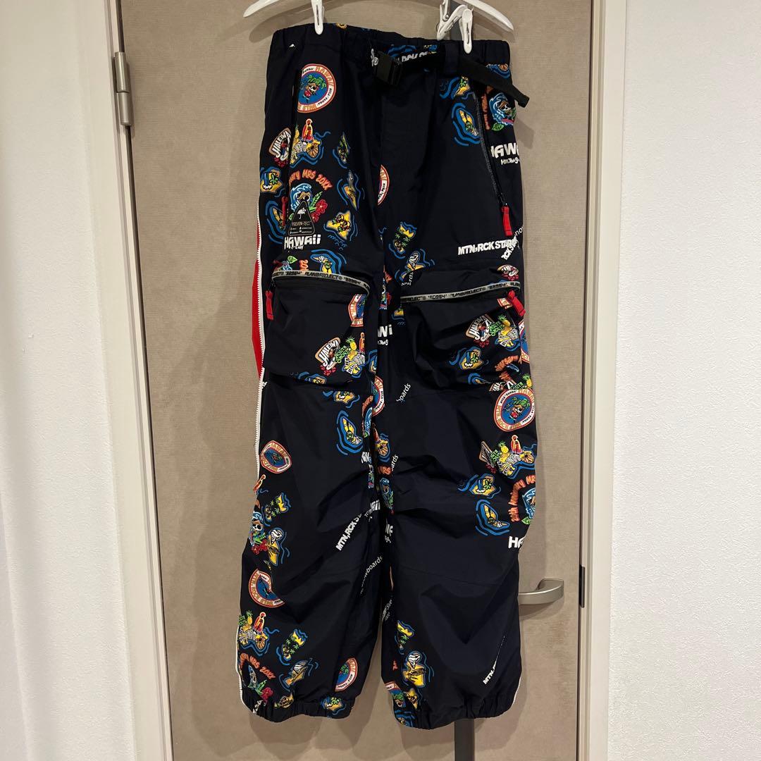 マウンテンロックスター スノボ ウェアMOUNTAINROCKSTAR