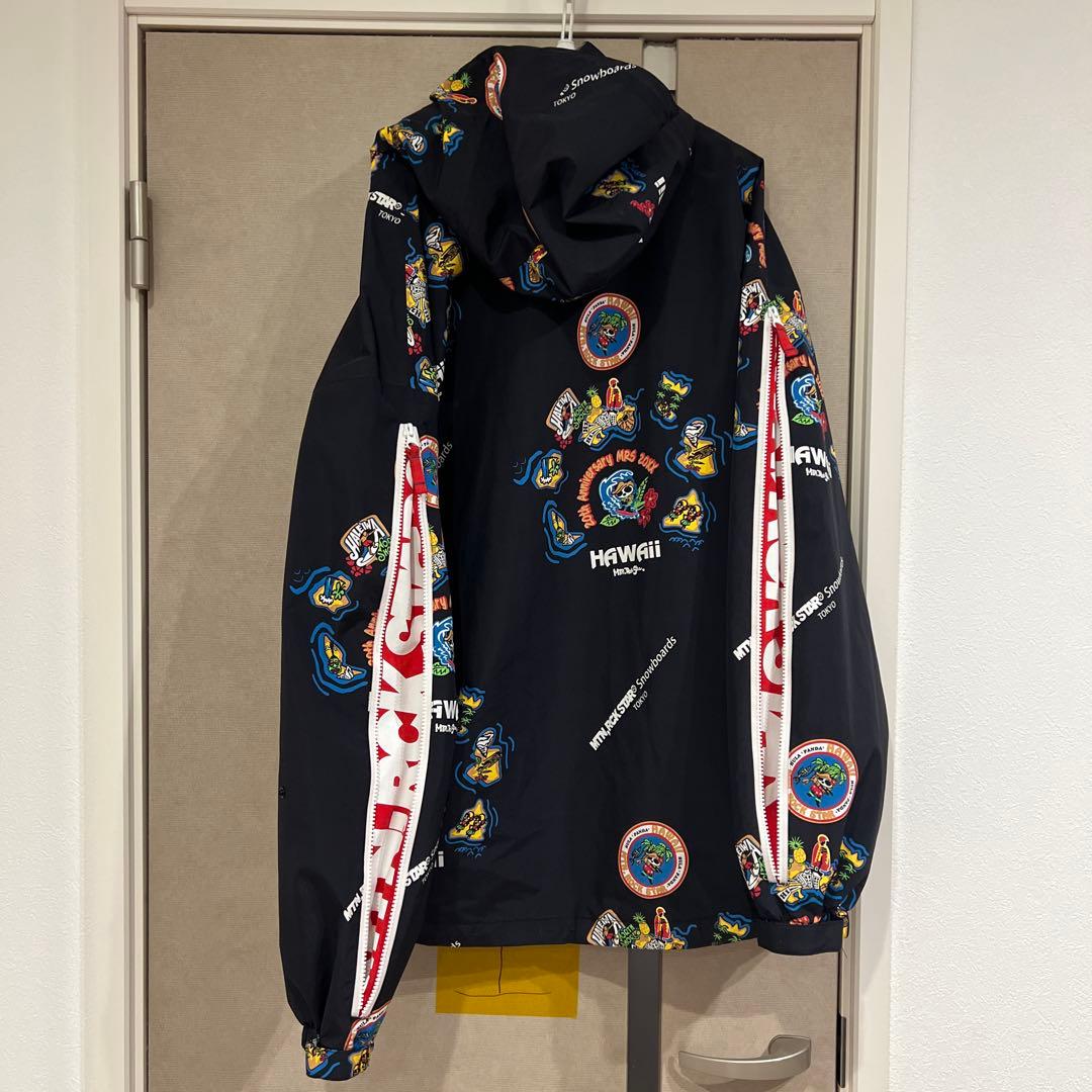 マウンテンロックスター スノボ ウェアMOUNTAINROCKSTAR