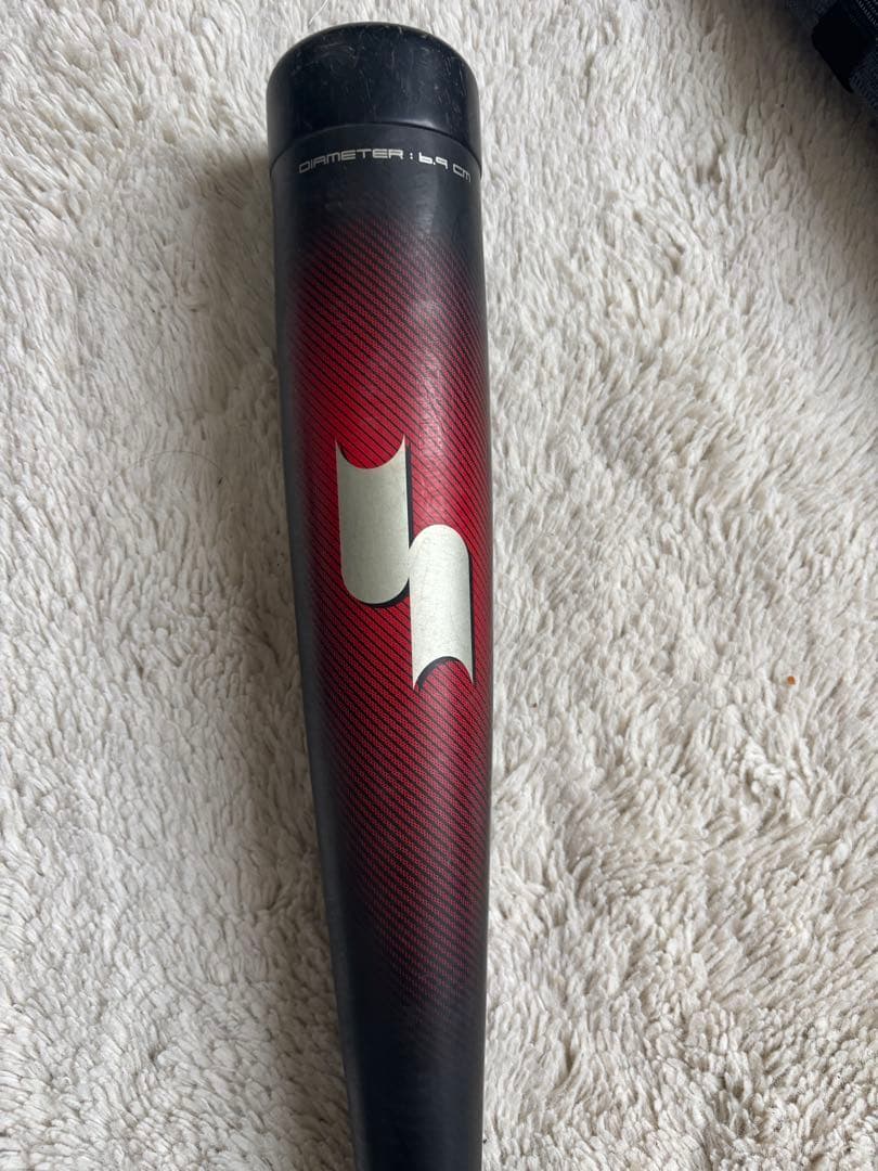 N*E様 SSK MM23 バット 軟式野球