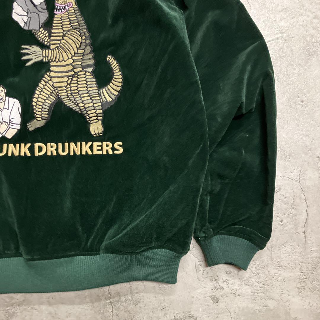 美品　パンクドランカーズ　レッドキング　ウルトラマン　円谷プロ　コラボ　激レア