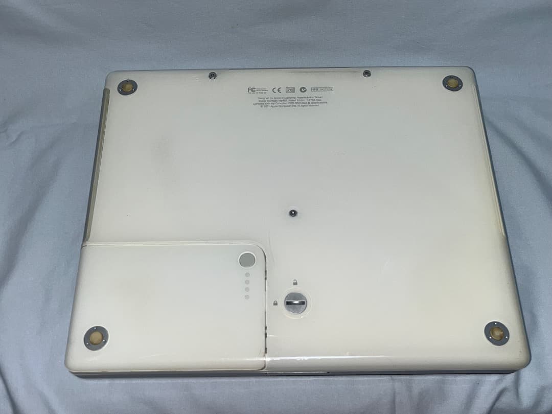 その他ノートPC本体 Apple iBook G3 M6497