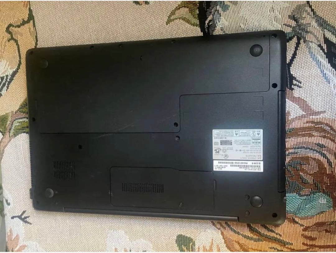 初心者✨ノートパソコン✨人気の富士通✨届いてすぐ使える✨Windows11