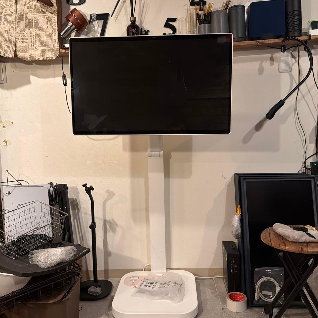 LG Smart Monitor Swing スマートモニター スタンド付