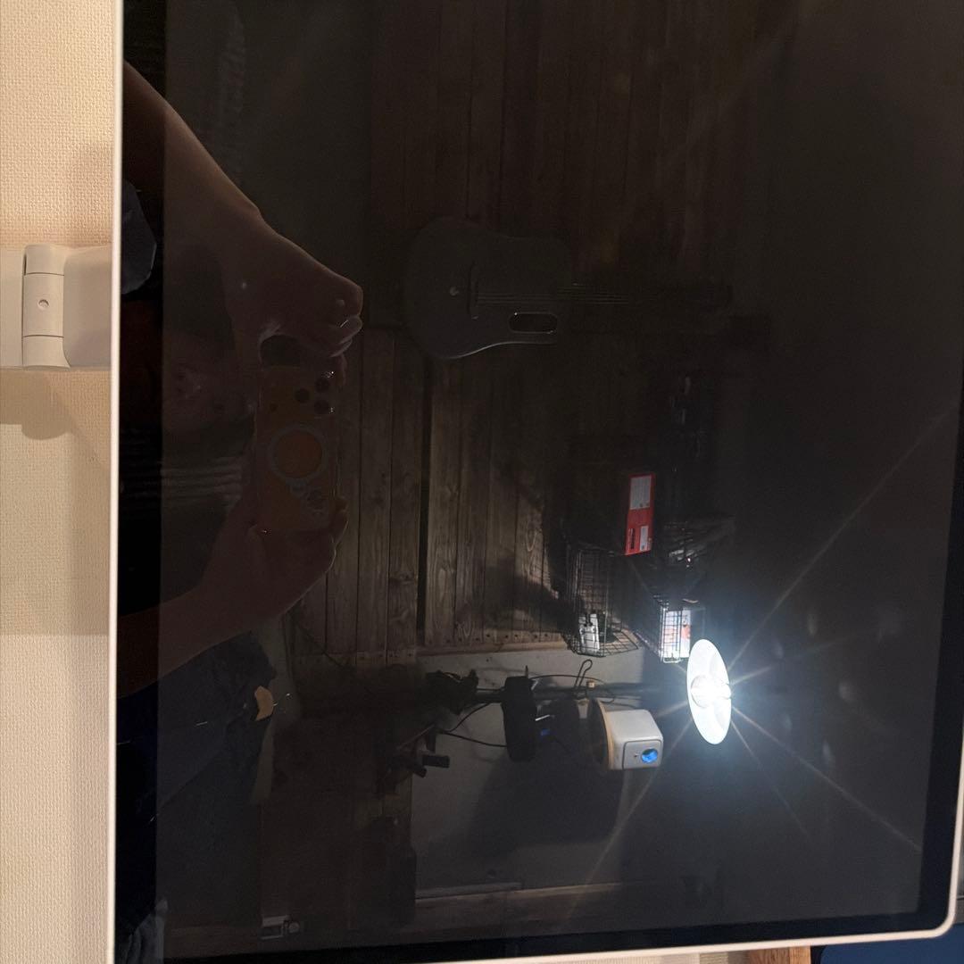 LG Smart Monitor Swing スマートモニター スタンド付