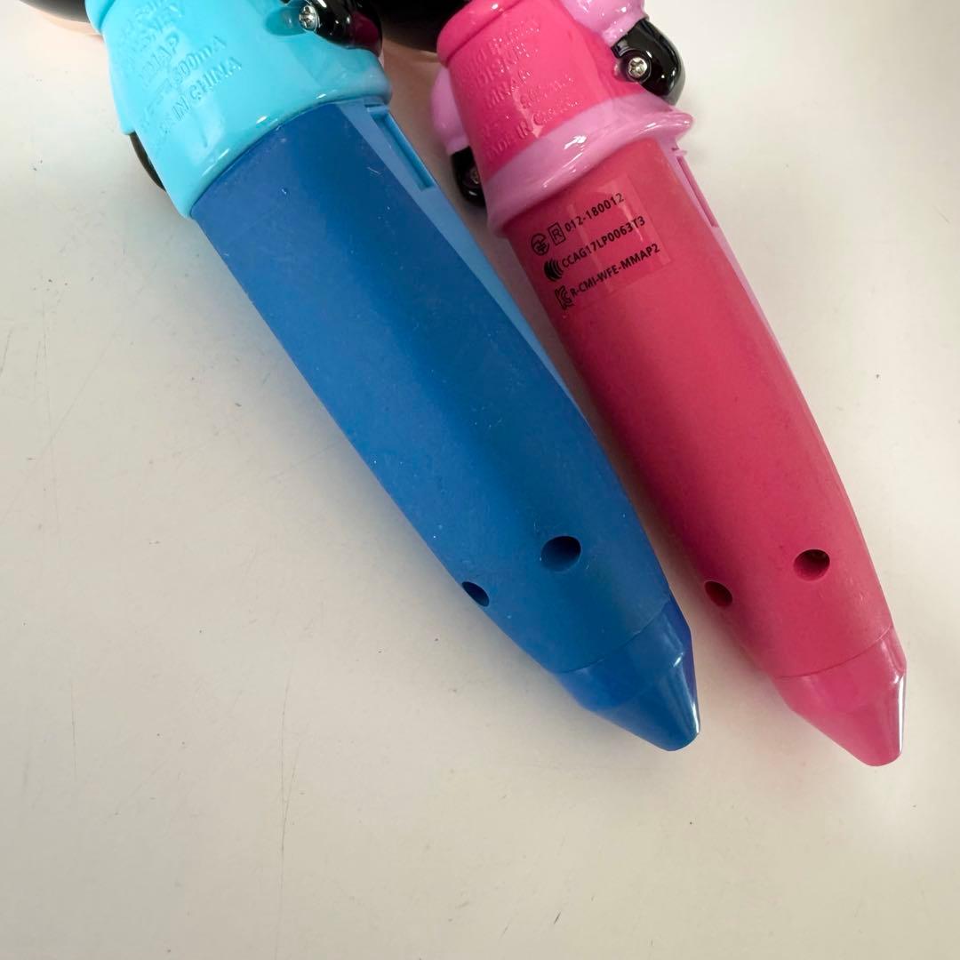 ●2022年DWE マジックペンセット　アドベンチャーセット　ディズニー英語