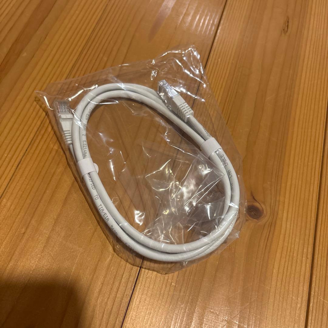 【美品】ルーター Speed Wi-Fi  L13 ホワイト