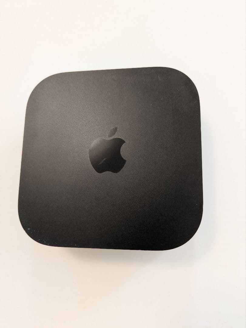 Apple TV 4K 第3世代　wifiモデル　64GB