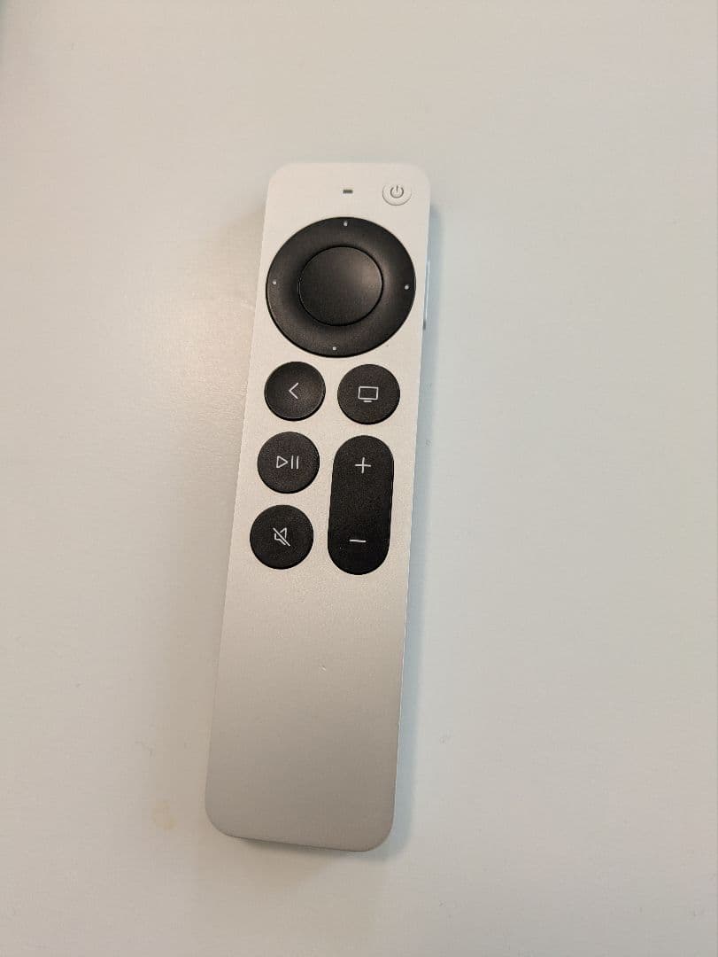 Apple TV 4K 第3世代　wifiモデル　64GB