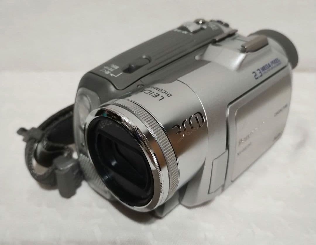 値下げ！『Panasonic NV-GS150』 ビデオカメラ 本体　中古美品