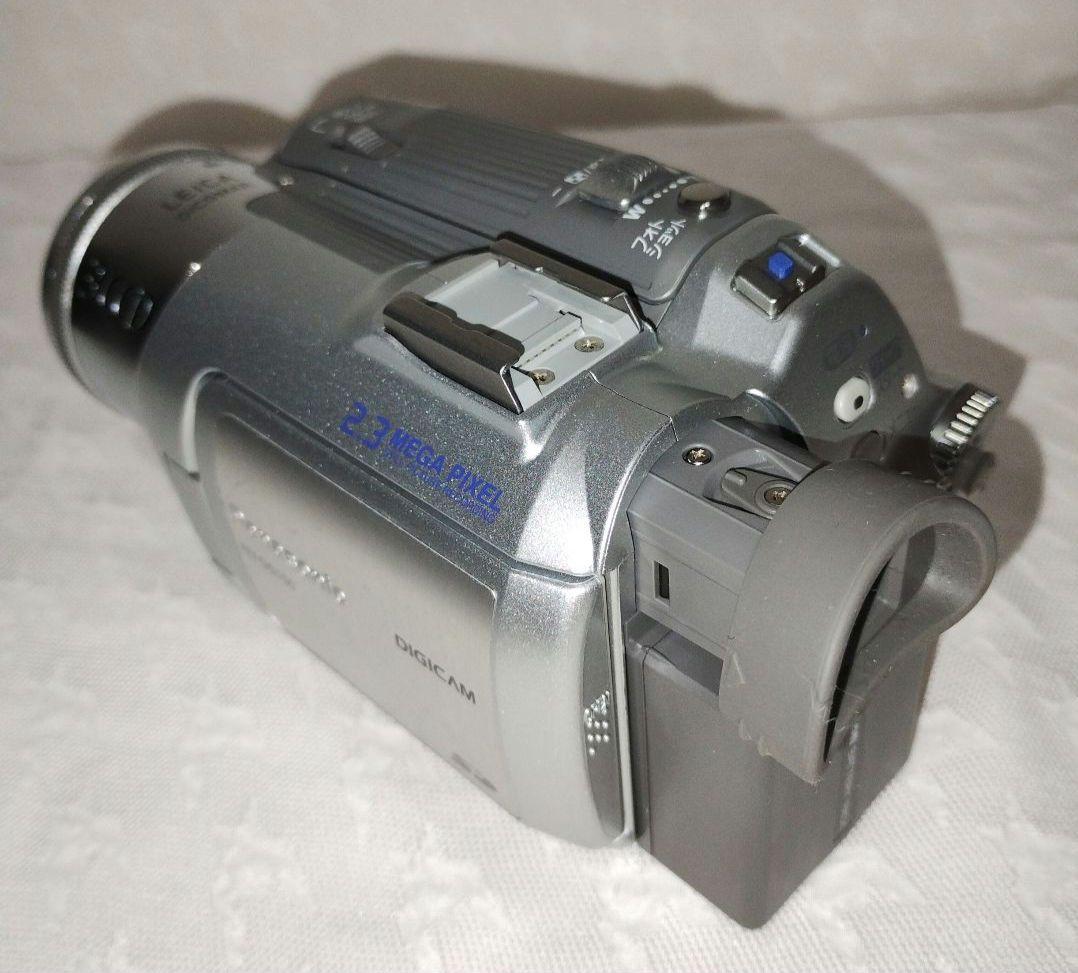 値下げ！『Panasonic NV-GS150』 ビデオカメラ 本体　中古美品