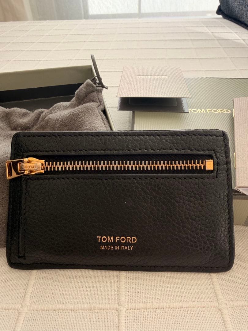 TOM FORD ケース　カードケース