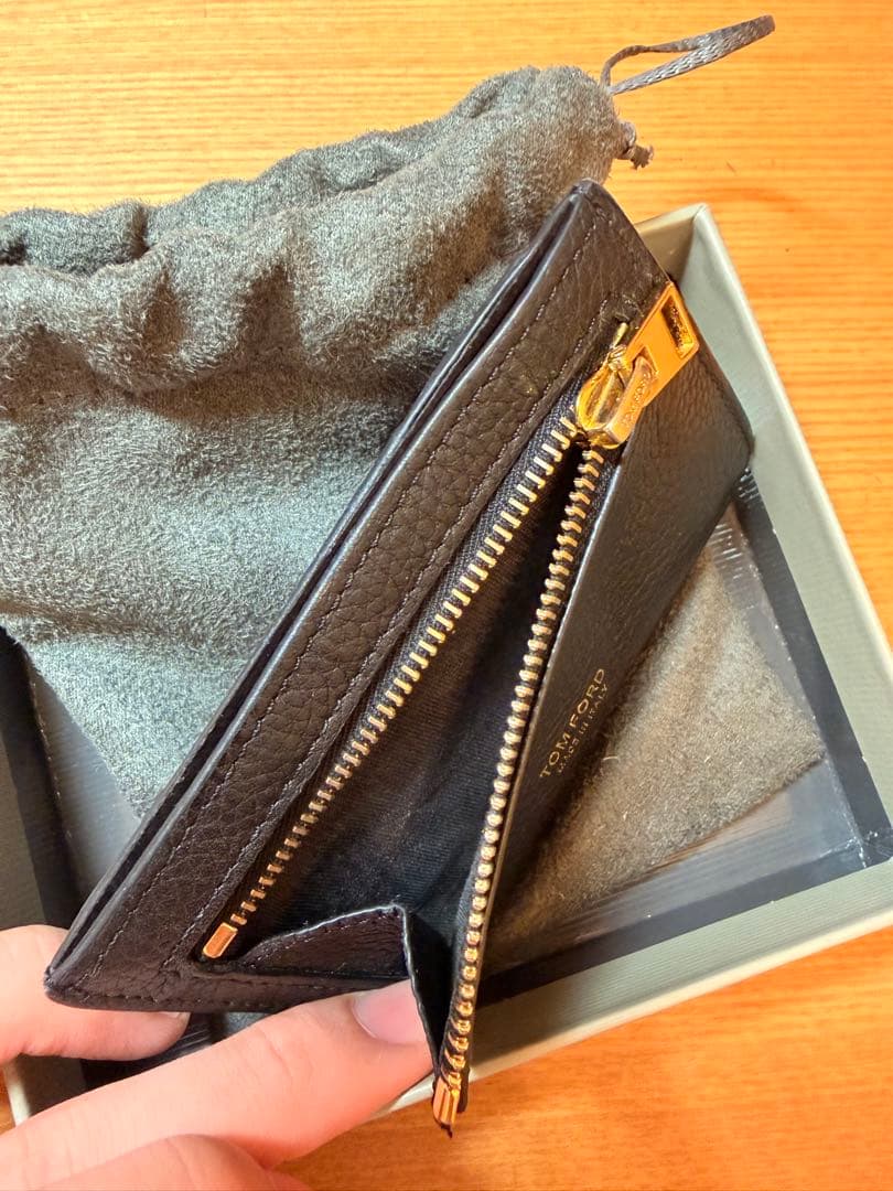 TOM FORD ケース　カードケース