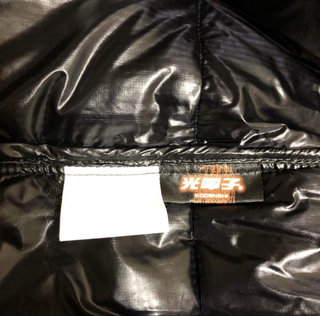 【未使用】 THE NORTH FACE パープルレーベル ダウンジャケット S