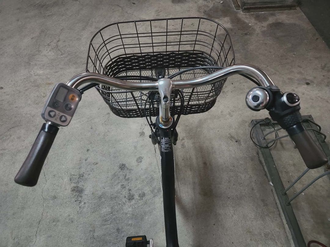 電動アシスト自転車 パナソニック２０２4年モデル