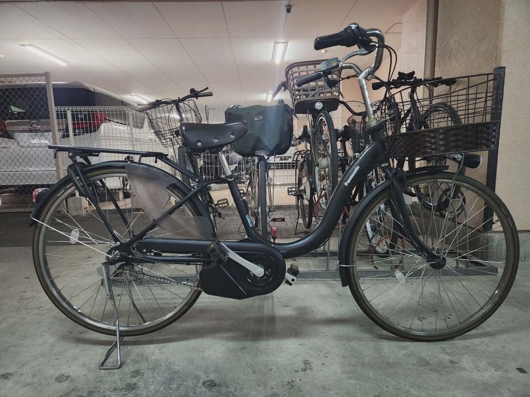電動アシスト自転車 パナソニック２０２4年モデル