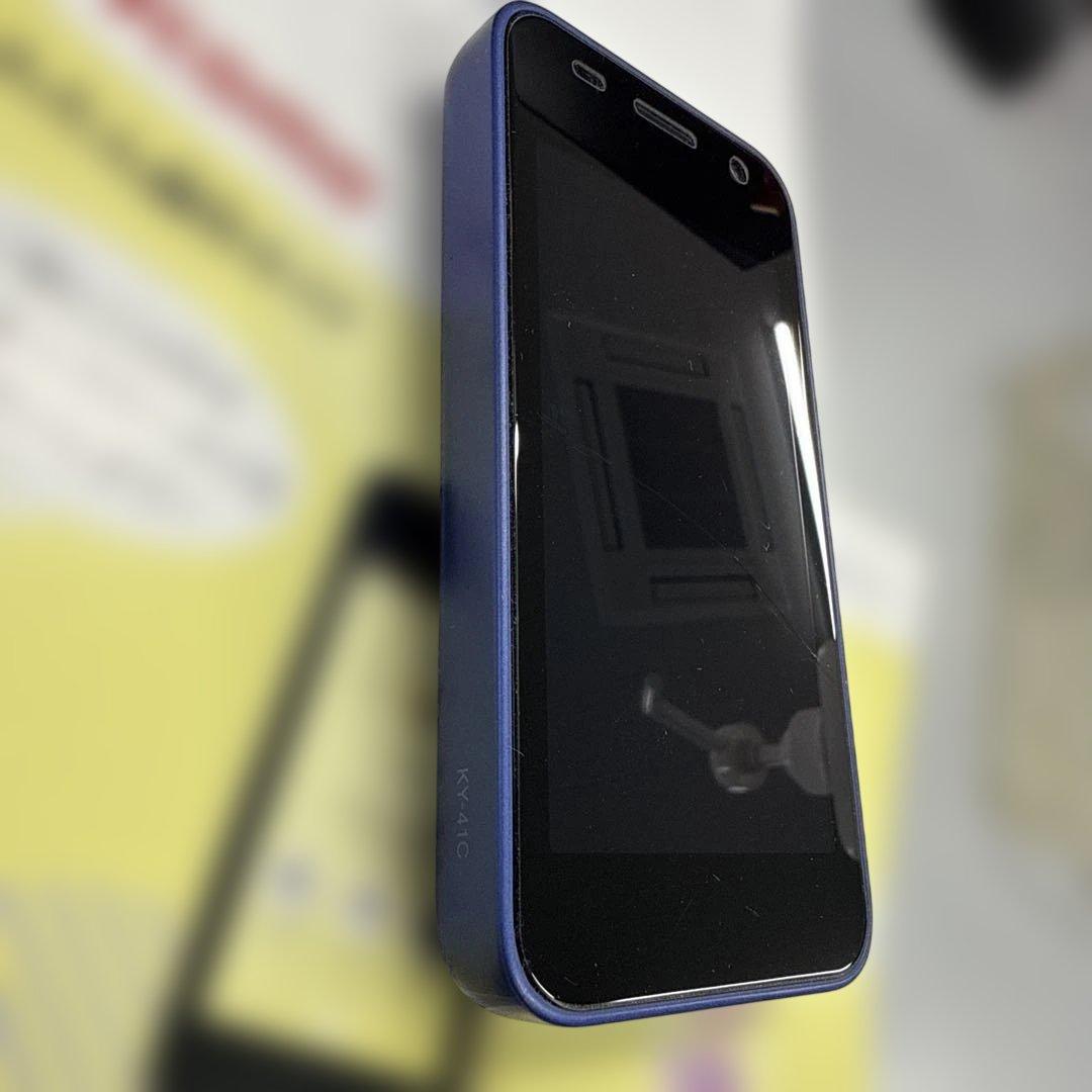 docomoキッズケータイＫＹ-４１C