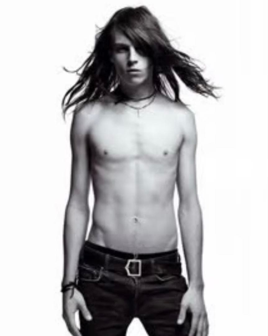 小物 ss05 Dior HOMME BECK D-buckle belt hedi