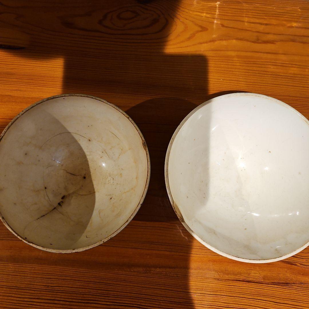 カフェオレボウル10点セット フランス蚤の市