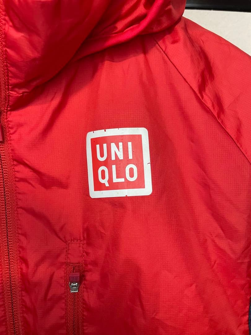 カ*ん様 【激レア】早い者勝ちUNIQLO×錦織圭ウィンドブレーカーセットアップ