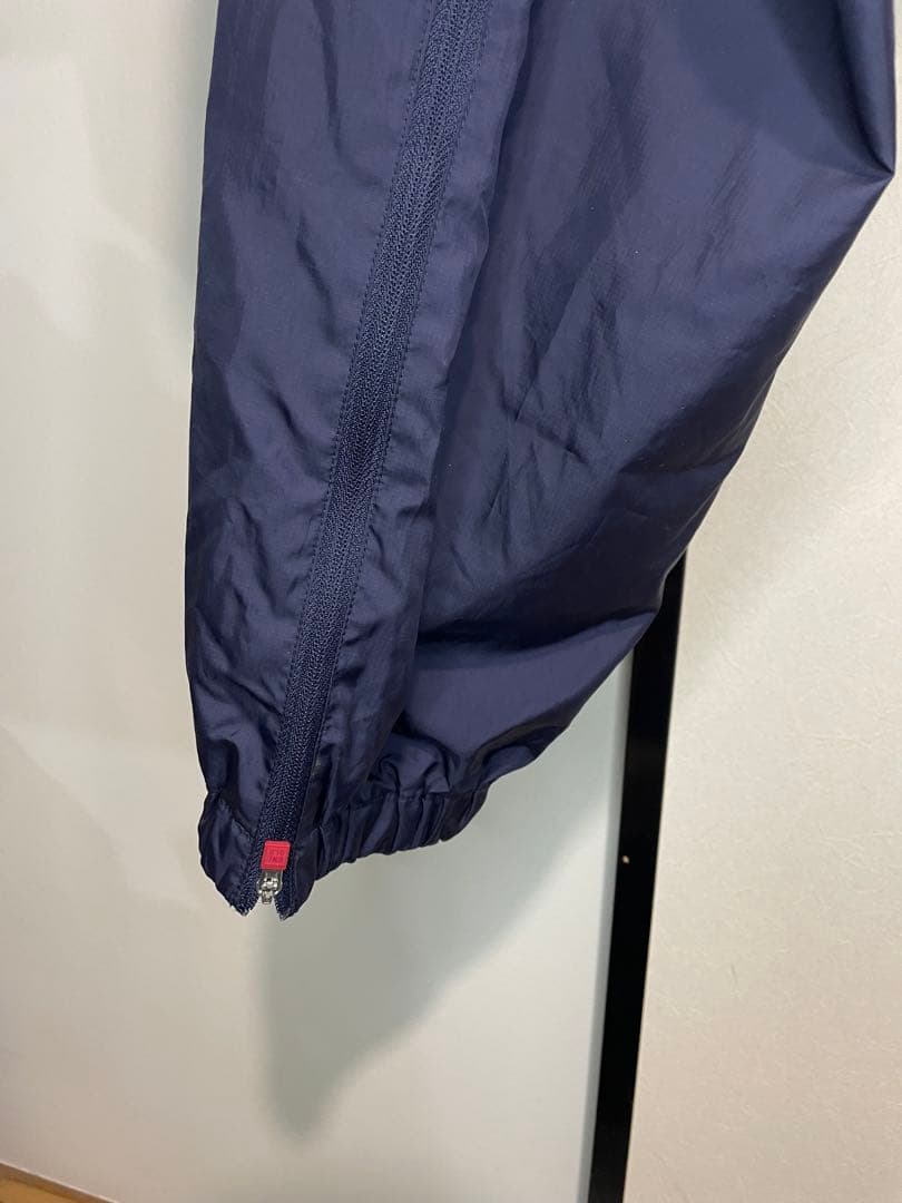 カ*ん様 【激レア】早い者勝ちUNIQLO×錦織圭ウィンドブレーカーセットアップ