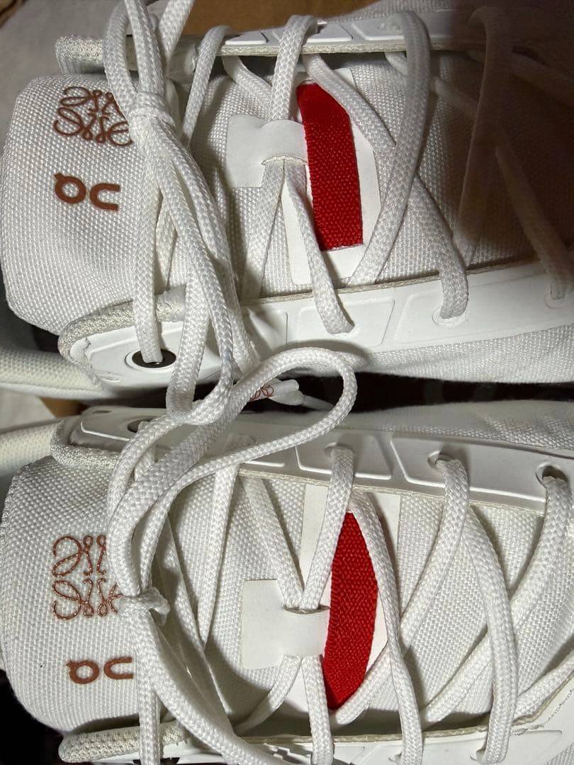 た*ず様 【美品】On LOEWE オン ロエベ コラボスニーカー