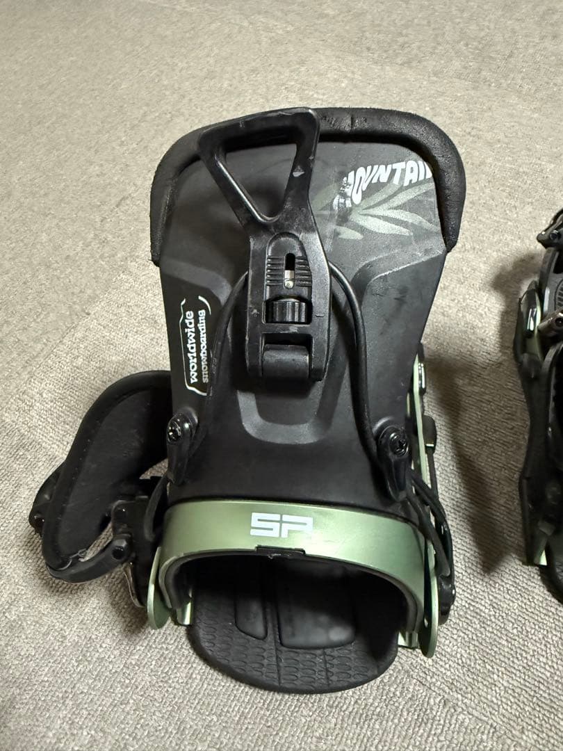 SP BINDINGS MOUNTAIN ビンディング