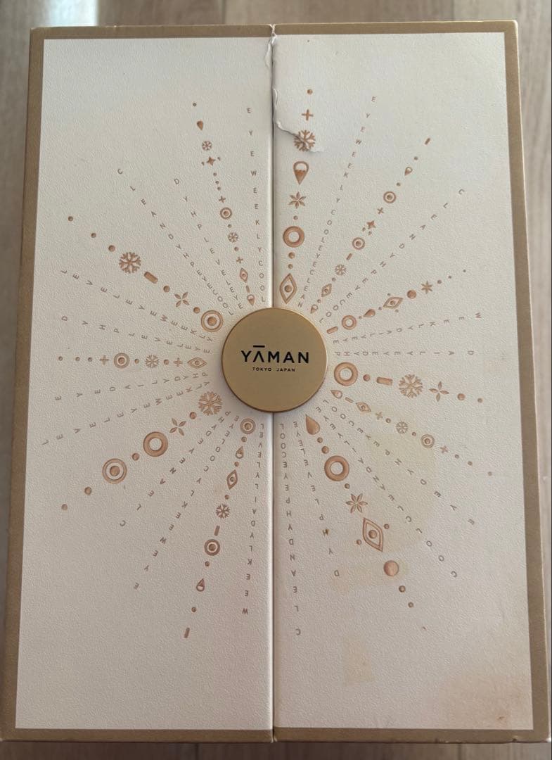 ヤーマン　フォトプラス シャイニー 美顔器　Beauty Box