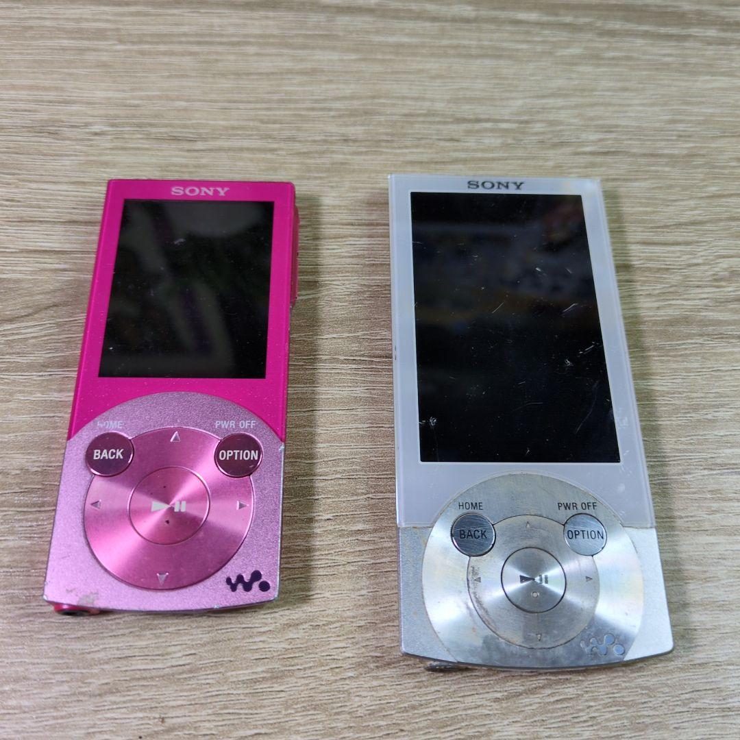 【ジャンク】SONY ソニー WALKMAN ウォークマン まとめ