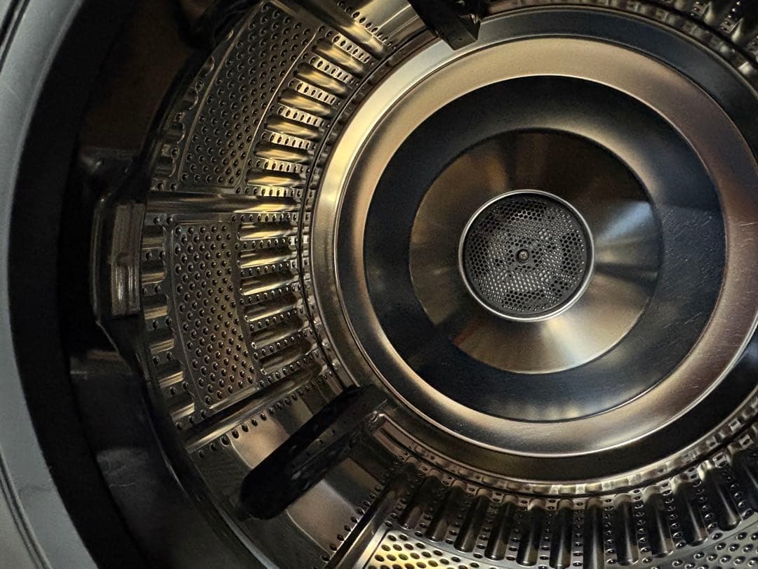 ☆GF239【中古品】ドラム式洗濯乾燥機 シャープ ES-W113-SR　20年