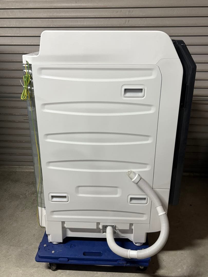 ☆GF239【中古品】ドラム式洗濯乾燥機 シャープ ES-W113-SR　20年