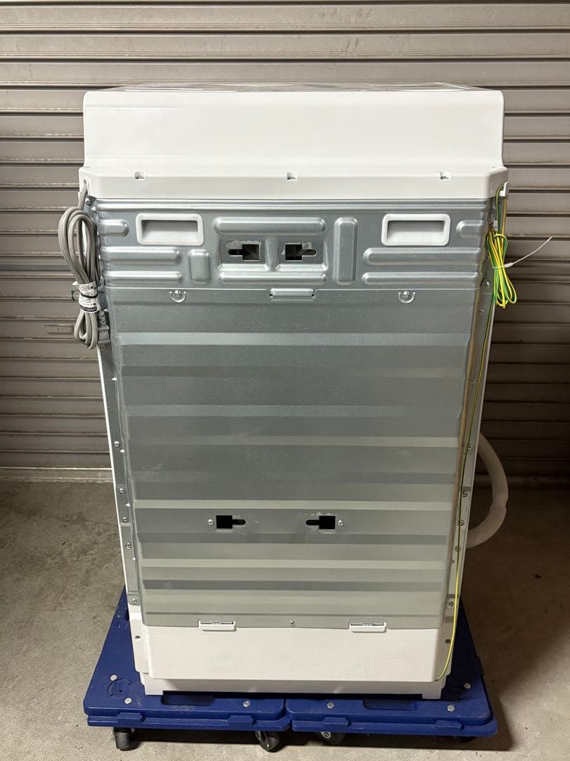 ☆GF239【中古品】ドラム式洗濯乾燥機 シャープ ES-W113-SR　20年