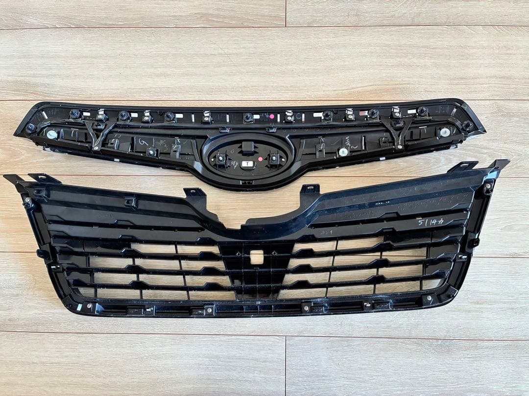 【マック】SUBARUフォレスター SK