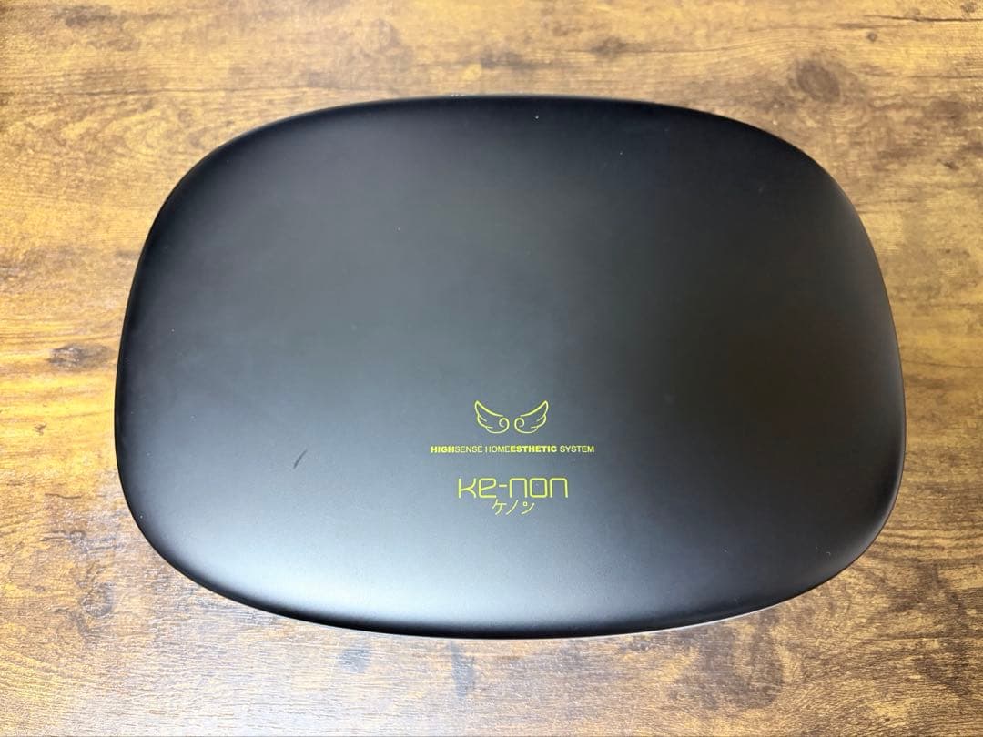 KE-NON（ケノン） 脱毛器　ver8.6