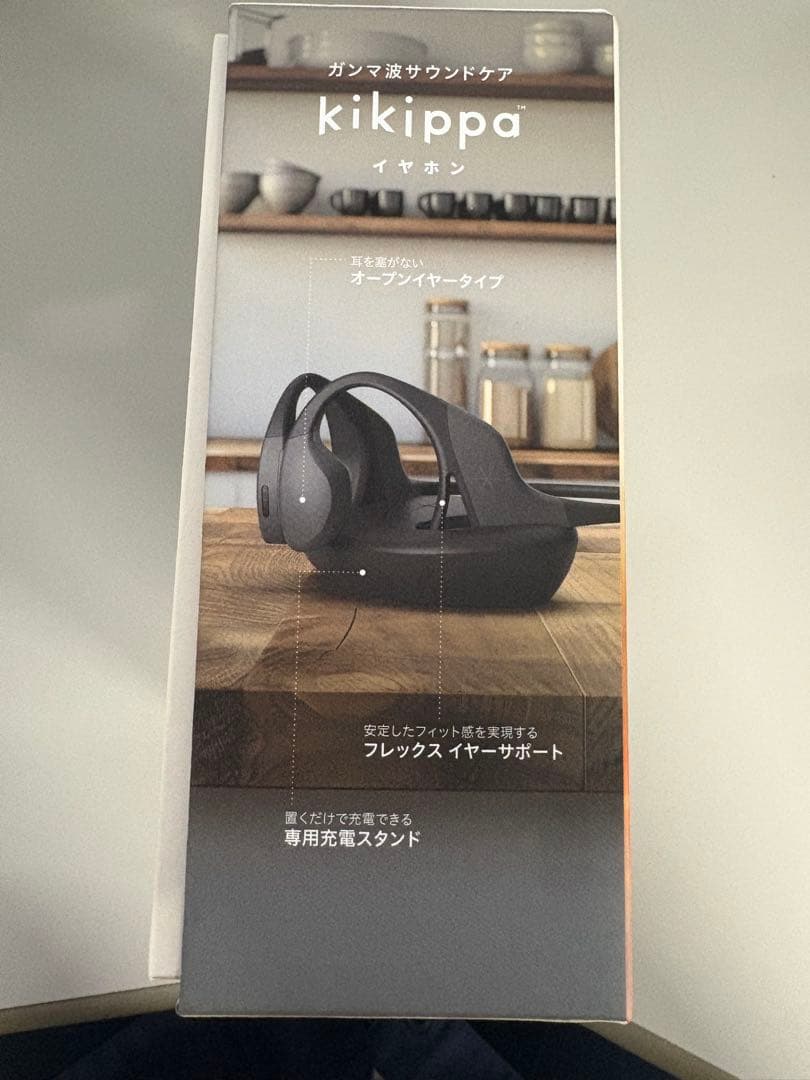 kikippa ワイヤレスイヤホン イヤホン