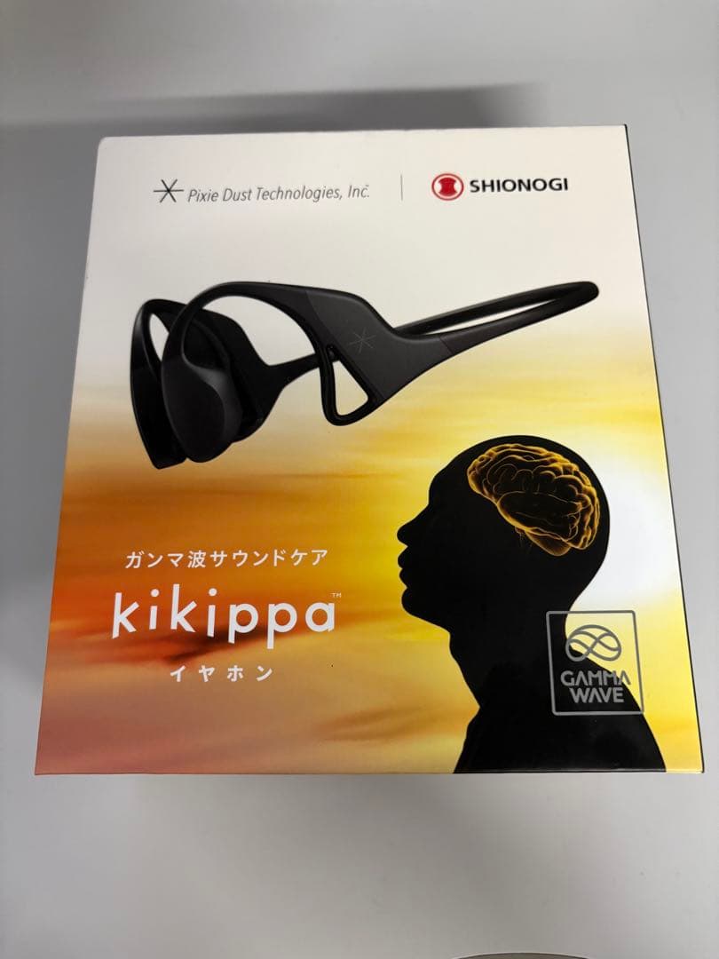 kikippa ワイヤレスイヤホン イヤホン