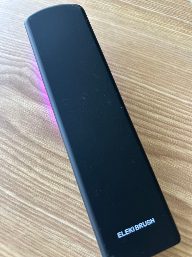 ブライトエレキブラシ Brighte ELEKI BRUSH 美顔器