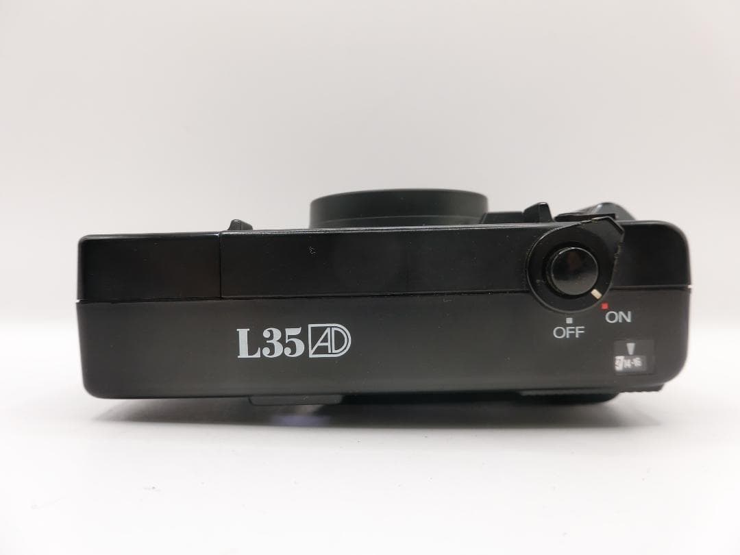 【完動品】ニコン NIKON L35AD ISO 1000 フィルムカメラ