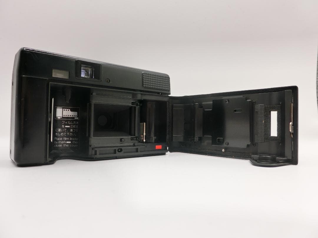 【完動品】ニコン NIKON L35AD ISO 1000 フィルムカメラ