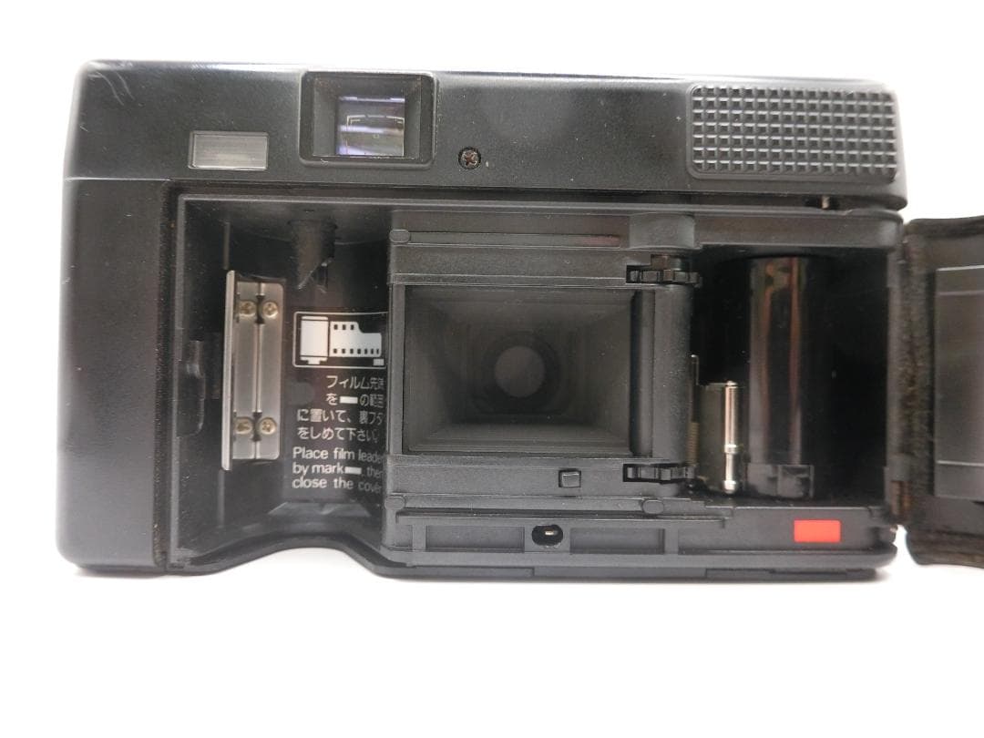 【完動品】ニコン NIKON L35AD ISO 1000 フィルムカメラ