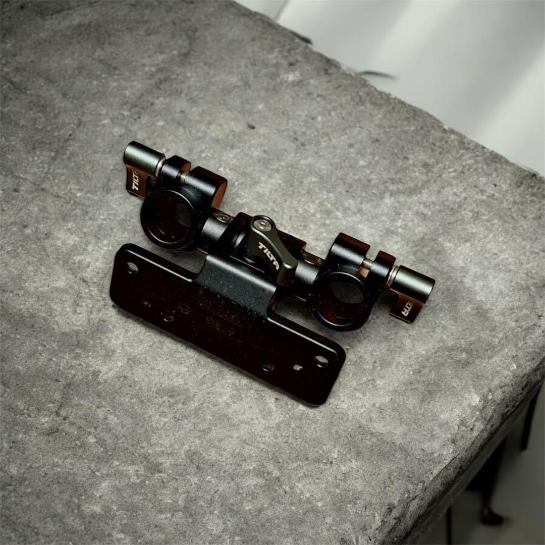 BMPCC リグ備品/モニター/ショットガンマイク/フネ/など