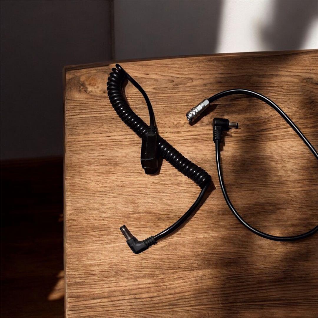 BMPCC リグ備品/モニター/ショットガンマイク/フネ/など