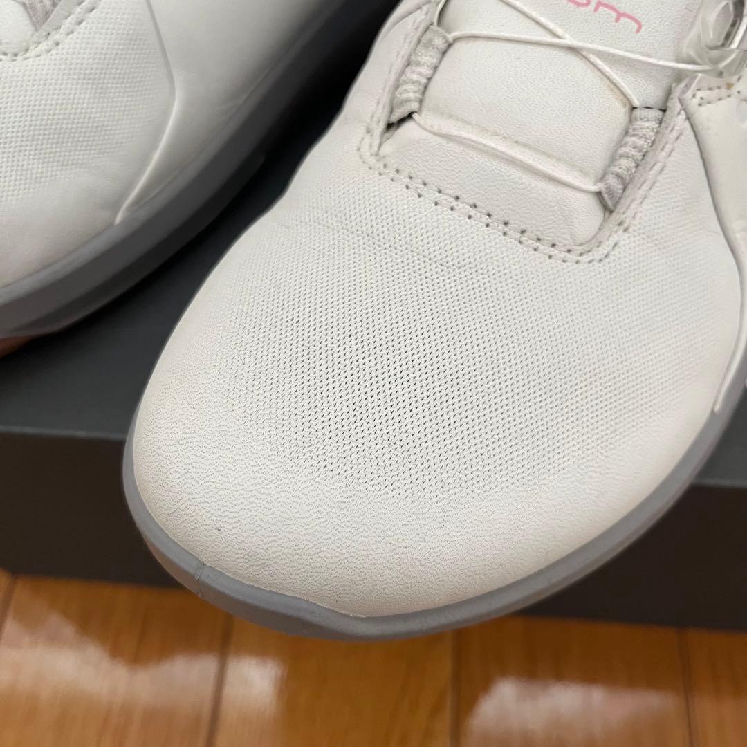 エコー　レディース　ゴルフシューズ