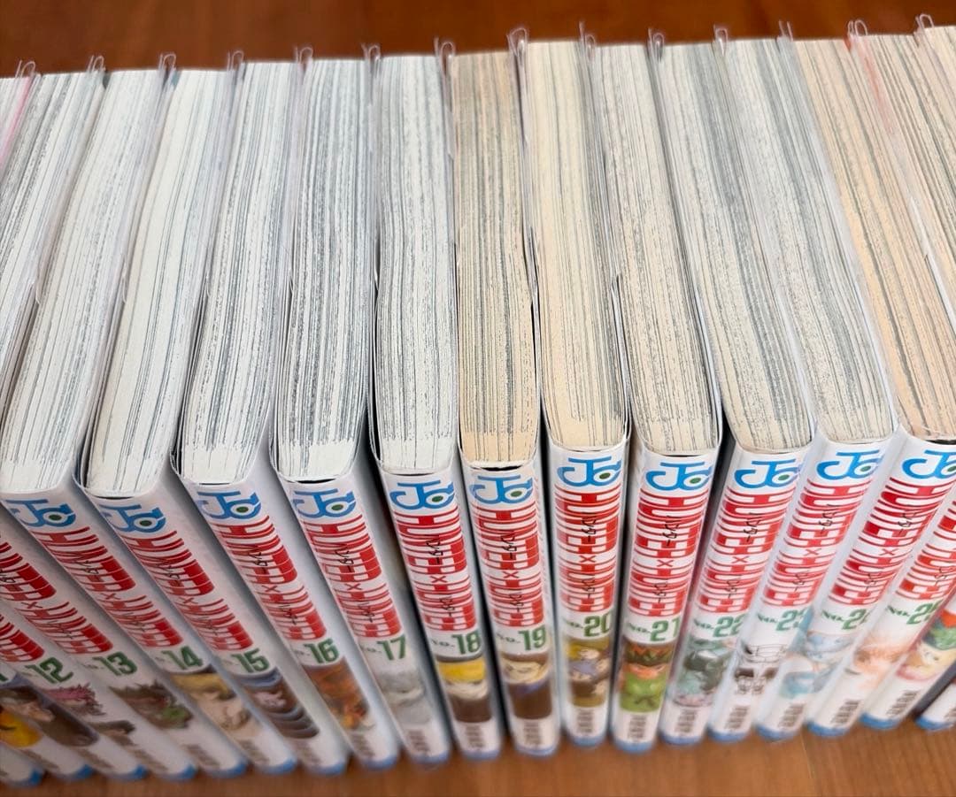 HUNTER×HUNTER 1〜38巻セット